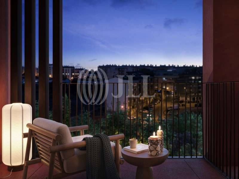 Varanda modelo ALMAR Beach