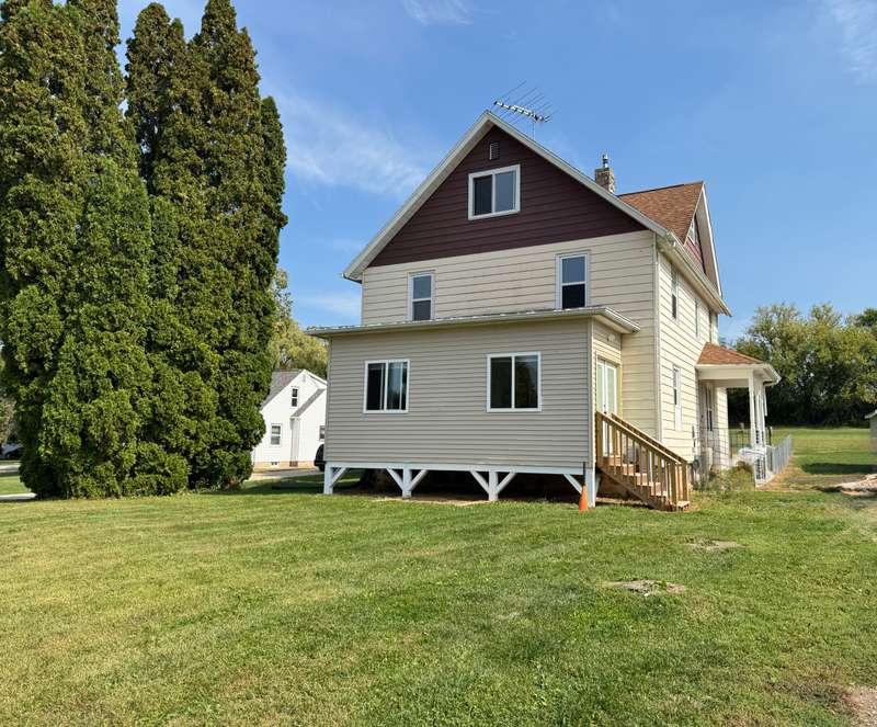 Charming farmhouse