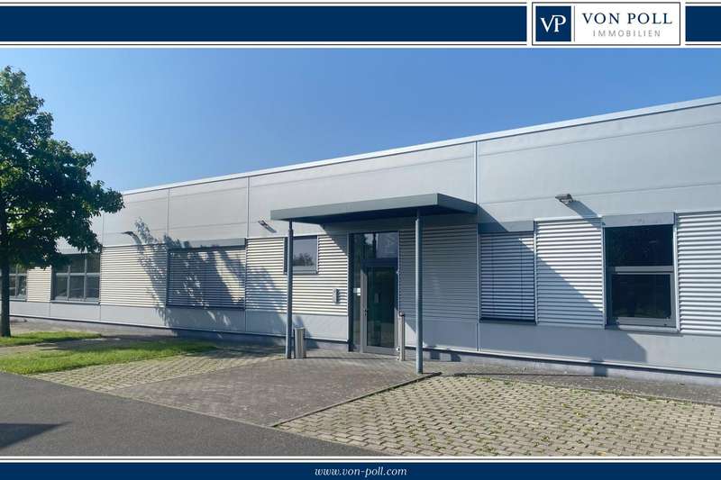 Produktionshalle