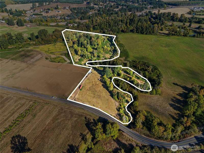 19.71 Acres wait for your plans and visions