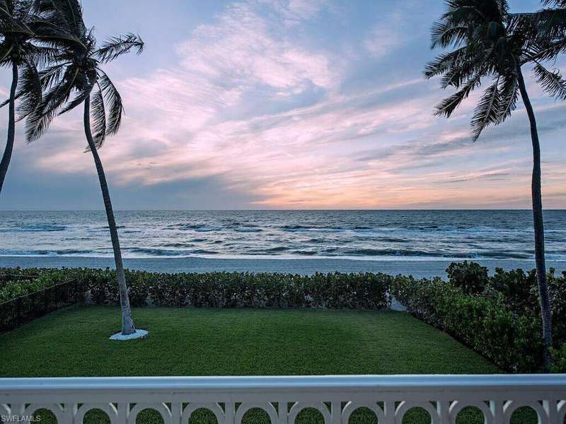 View of water feature