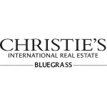 Christie’s International Real Estate Bluegrass Logo
