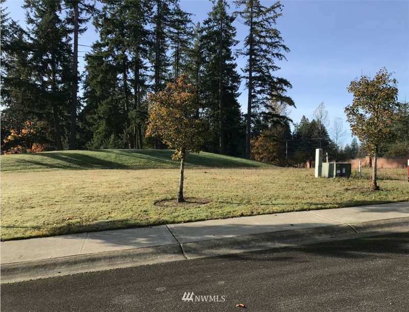 Homesite 26 in Fairweather Cove Estates. Located on the canal.