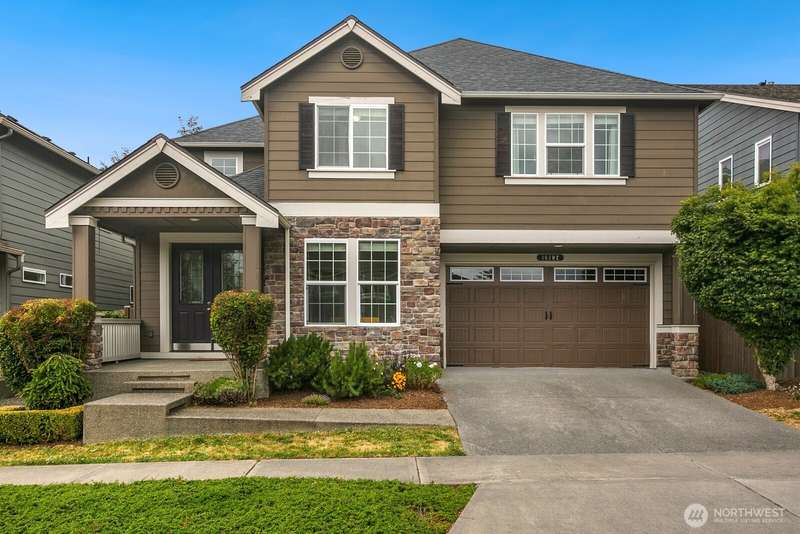 Beautiful Renton Home