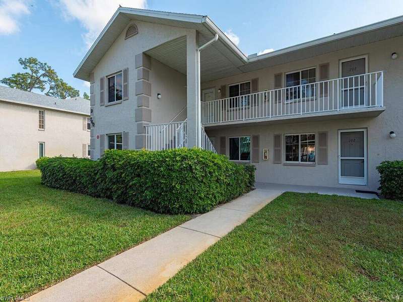View of building exterior