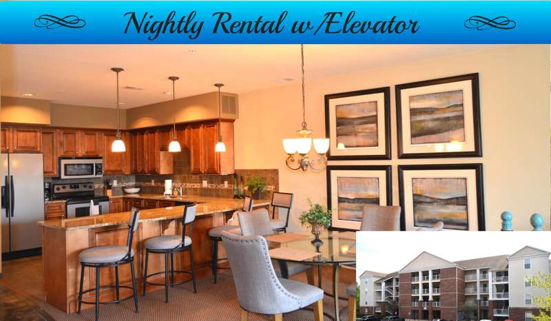 Upscale Condo