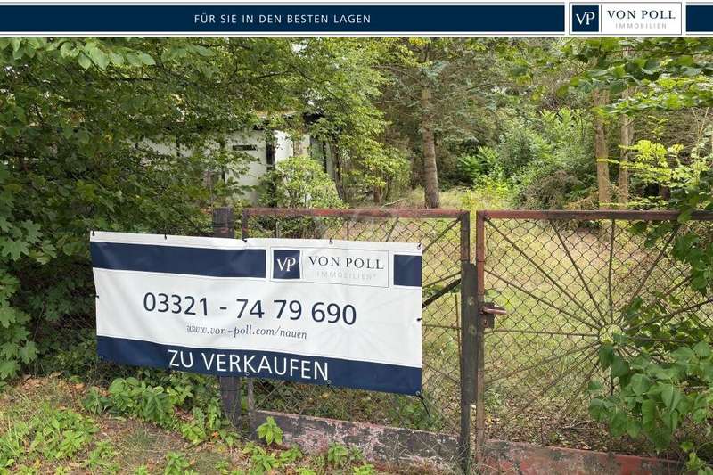Grundstück