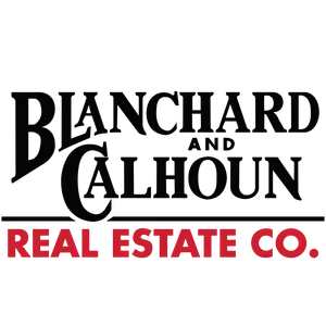 Blanchard & Calhoun Real Estate Logo