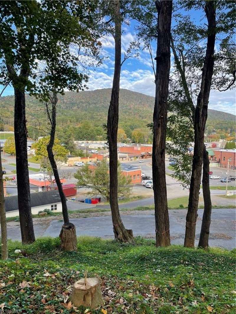 View of lot C