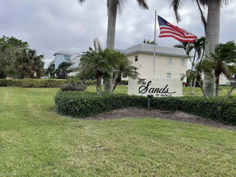 The Sands community is located on the corner Collier Blvd. and San arco Road which which provides convenient easy access to all points of the island.