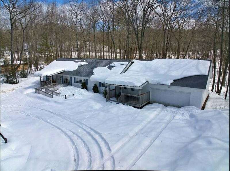 Main House Front