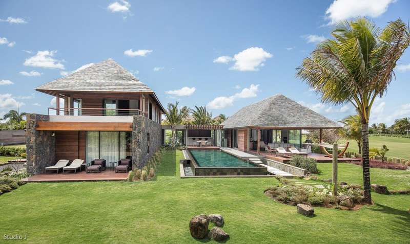 Anahita Mauritius  The Gardens Villa B8 7