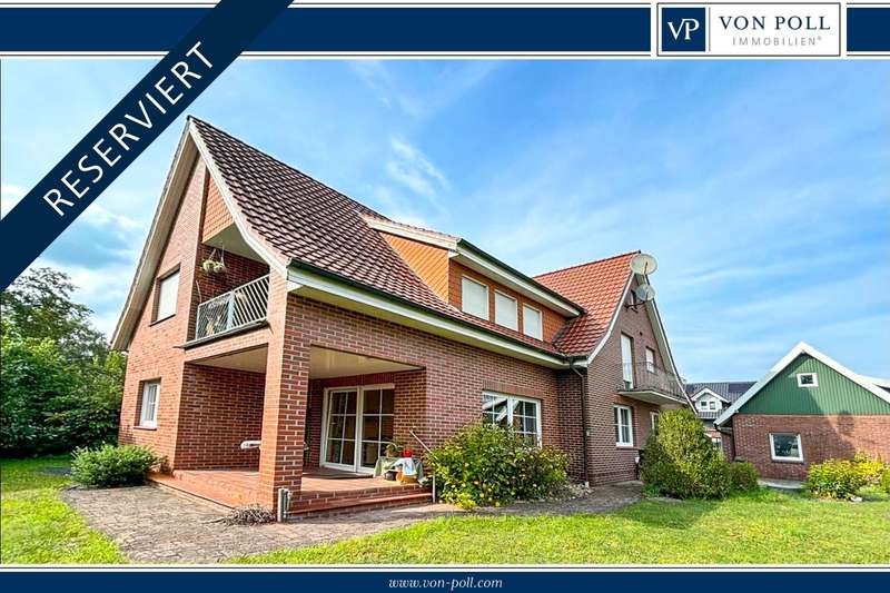 Gartenansicht
