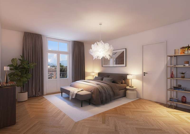 Schlafzimmer