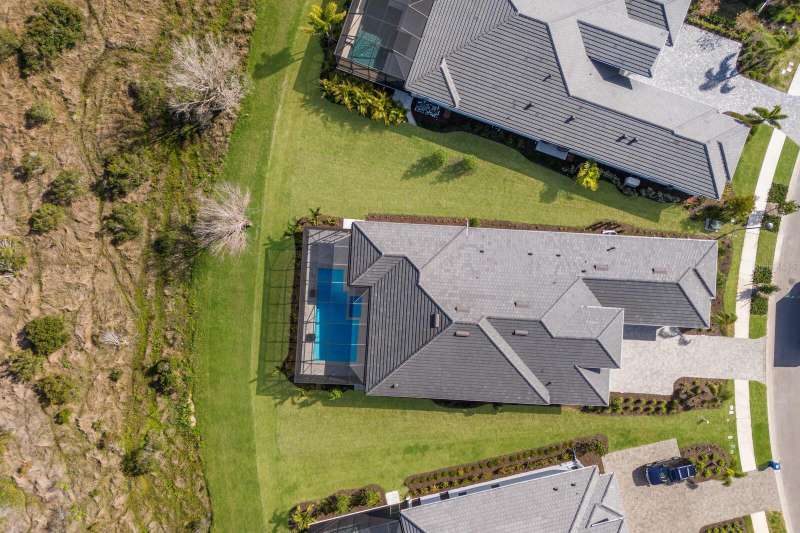 Listed lower than the builder prices