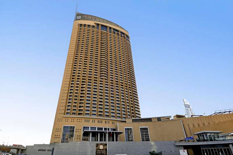 1716 The Address Dubai Mall 1 Br 1 1 Jpg