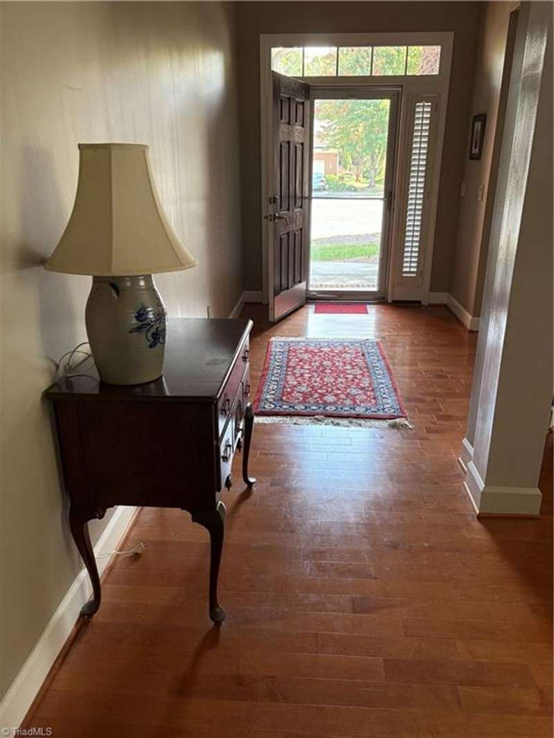 Entry