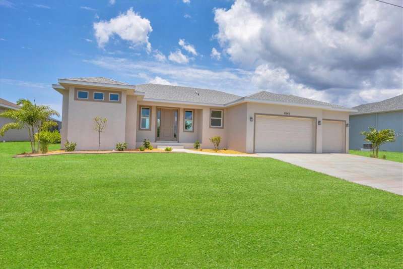 BRAND NEW HOME!