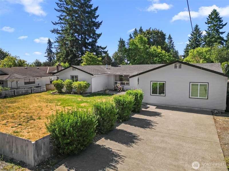 Welcome to your fully renovated 7-bedroom adult family home in Lake Meridian!