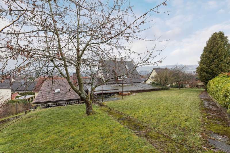 Gartenblick