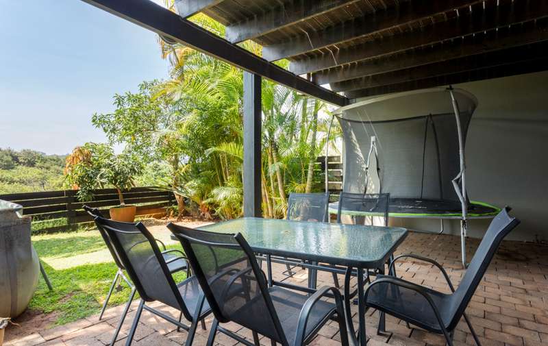 Open plan Diningroom