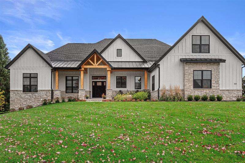 Welcome Home to 131 Legend Way