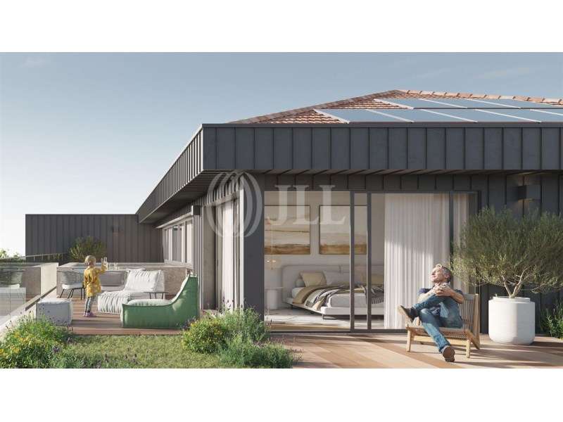 Varanda modelo Pharma Village