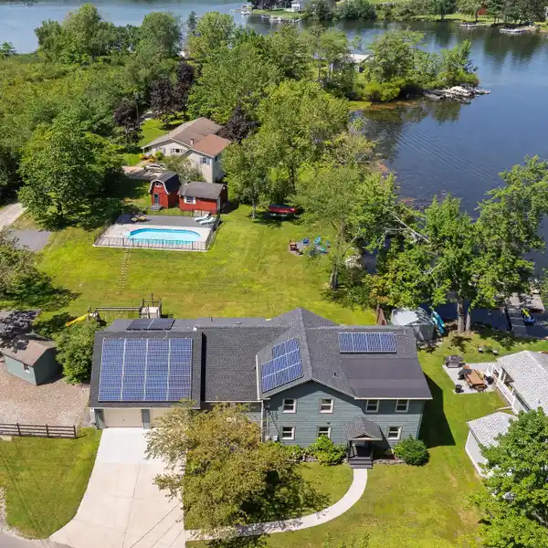 Lakefront Retreat with Private Dock and In-ground Pool