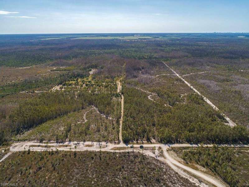AERIAL VIEW OF PROPERTY
