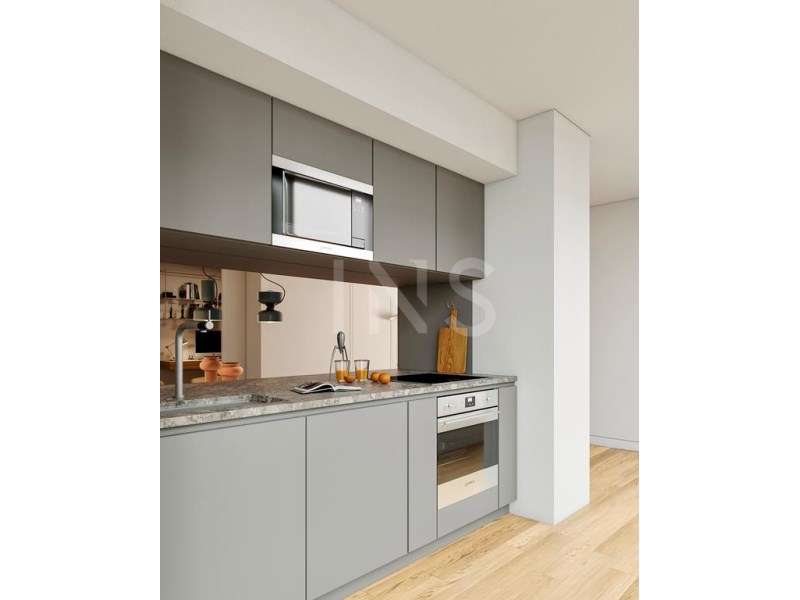 Apartamento T2+1 inserido num Empreendimento em Lisboa no centro histrico