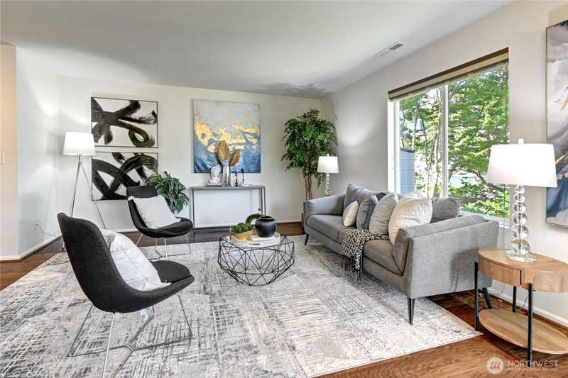 Desirable Corner Lot