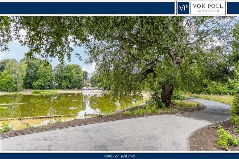 Seltene Gelegenheit mit Blick auf den See, traumhafte Dachgeschosswohnung mit umlaufender Terrasse