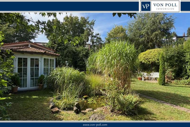 Gartenansicht
