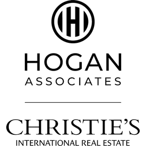 Hogan Associates Christie’s International Real Estate Logo