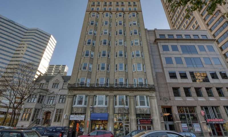 Frontage