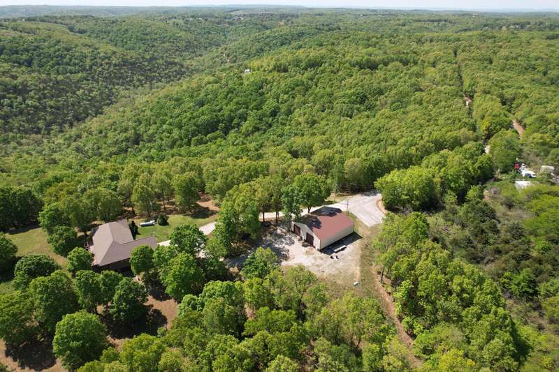 Home, Shop & 80 Acres