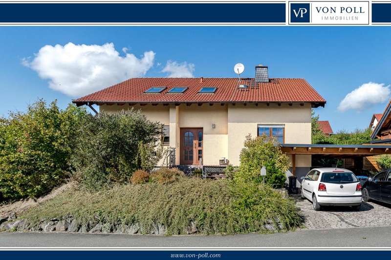Großzügiges Einfamilienhaus