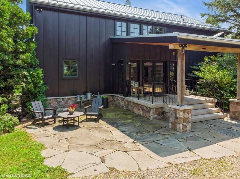Welcome to 12801 Hills Road, Buchanan, Michigan.