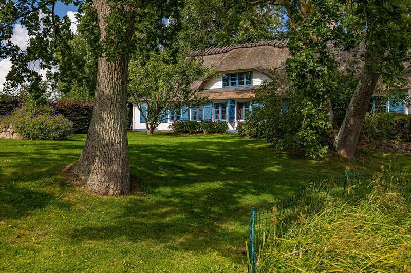 Gartenansicht