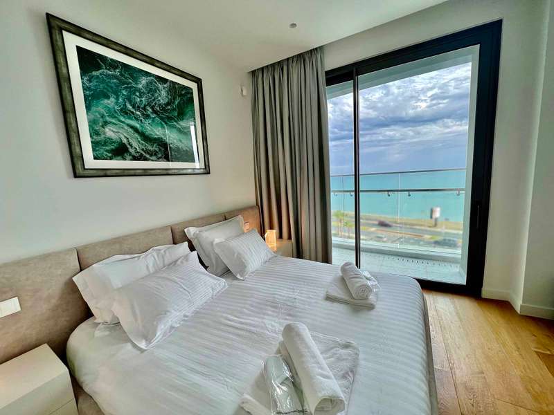 Stunning Sea Views Image