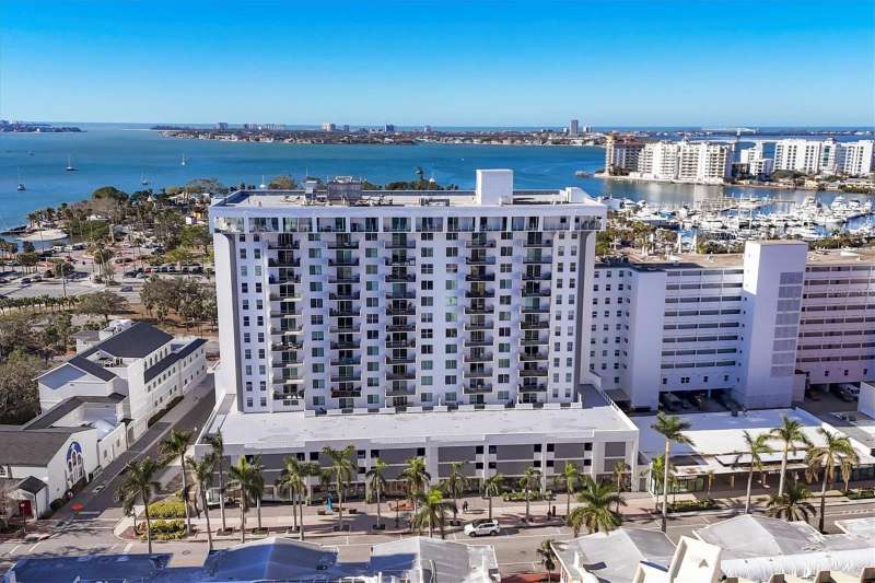 The 101 Condominium - Western View