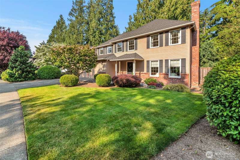Driving up to what could be your new home!