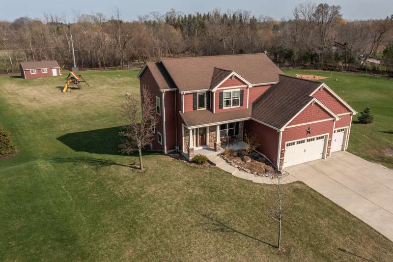 1.43 Acre Lot Country Sub