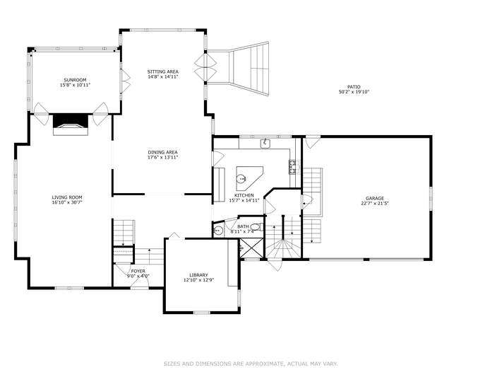 First Floor