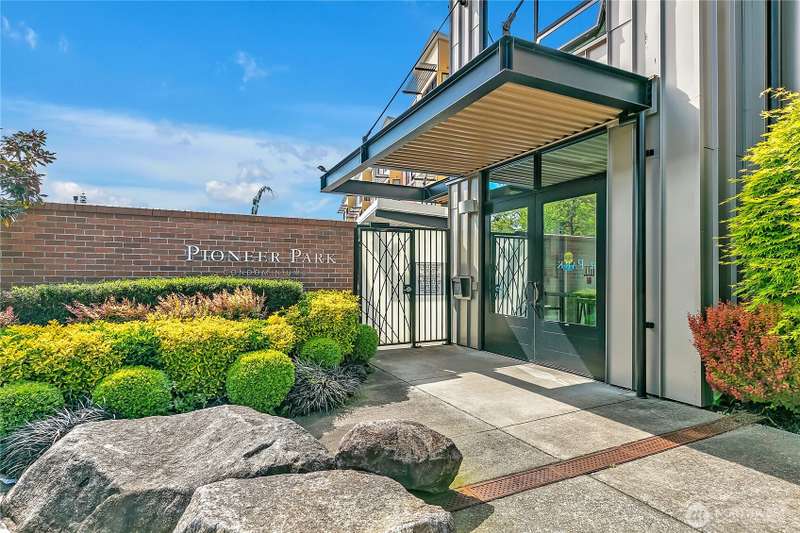 Great Location in downtown Puyallup!