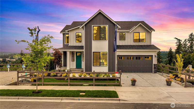 Welcome Home to Summit - Plan 3355 daylight basement style home