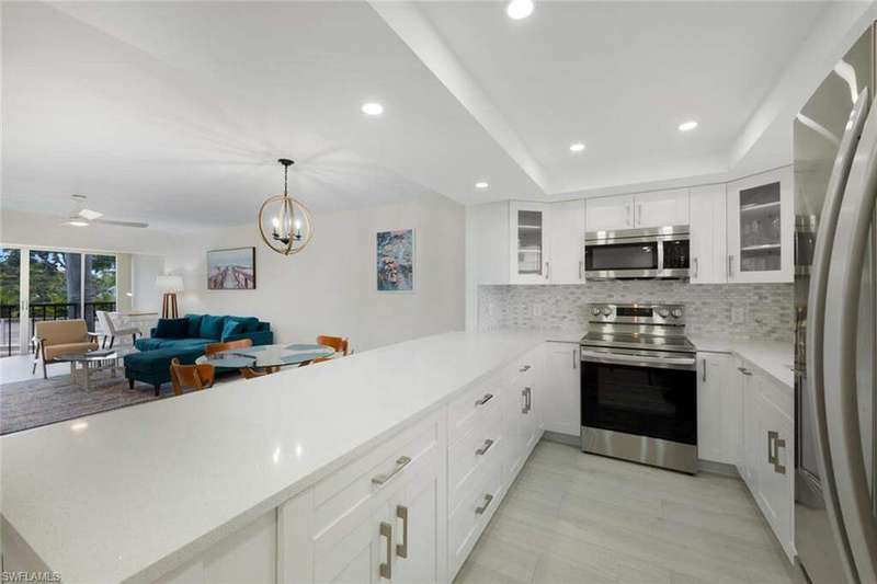 Renovated Kitchen