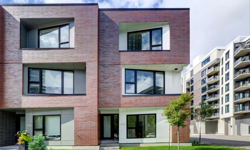 Frontage