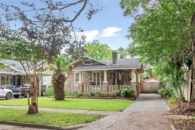 Paver Driveway
