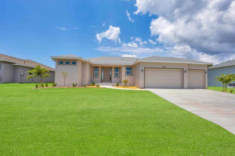 BRAND NEW HOME!
